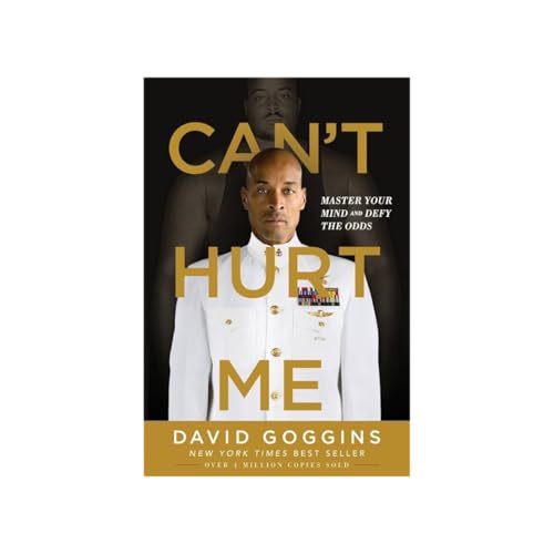 Episode 1: Cant Hurt Me by David Goggins cover art