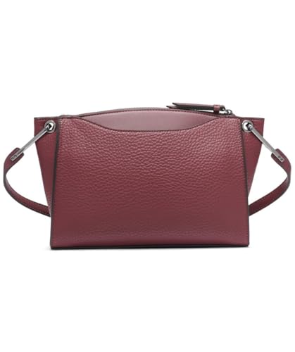 Calvin Klein Womens Garnet Top Zip Crossbody3