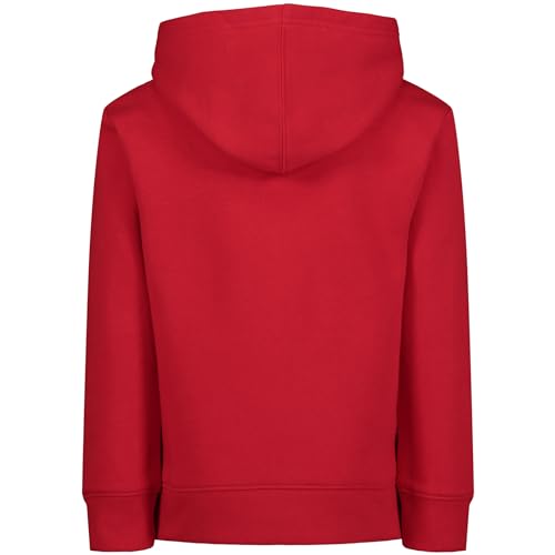 Image of Under Armour Boys' Fleece Pullover Hoodie Sweatshirt, Soft & Comfortable, Relaxed Fit