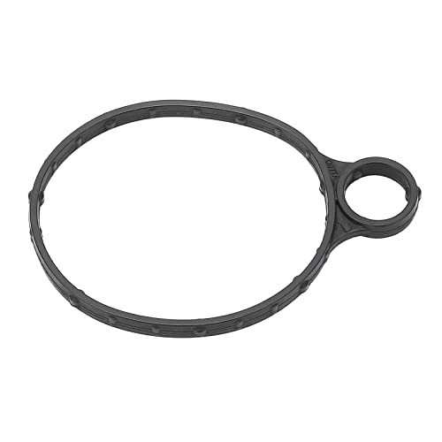 Oil Pump Seal,Car Vacuum Pump Seal Rubber Gasket Lr039593 Replacement For Discover Sport 2.0L #TOP6