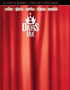 Audio CD Vh1 Divas Live Book