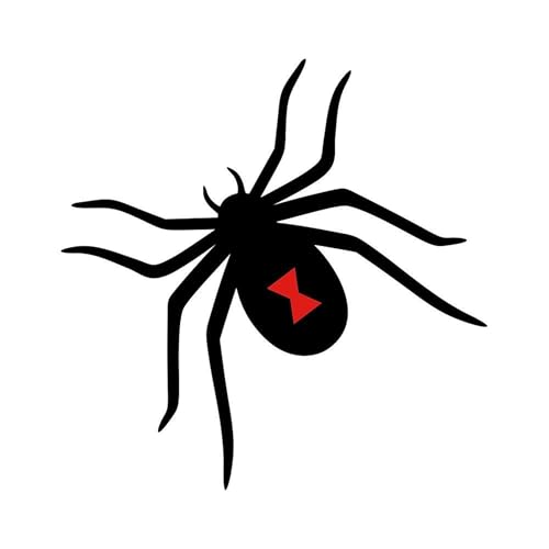 Taza de cerámica negra Black Widow de 11 oz miniatura 3