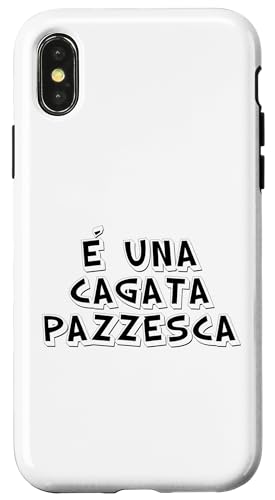 E una cagata pazzesca, quando il lavoro diventa surreale �X�}�z�P�[�X iPhone X/XS �p