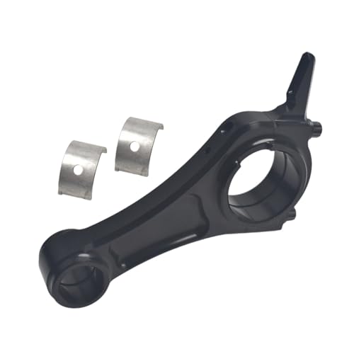 Billet Aluminum Connecting Rod (3.303") For Honda GX200,For Ghost 212 Black by BUHNSS - Used condition - US$57.07