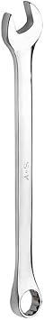 SK Tools USA 15MM, Long Pattern, 6 Point, SuperKrome Combination Wrench | 88715