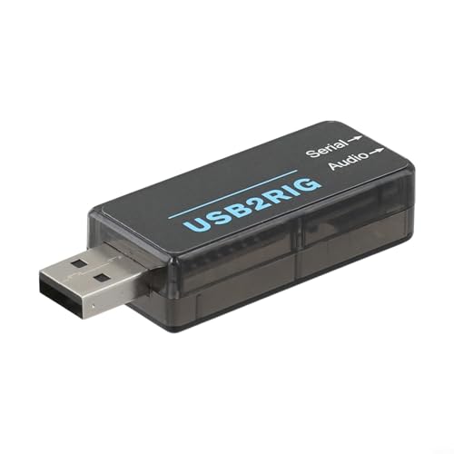 Zilimontt Audio2Rig USB Sound Card Adapter – Compact and Versatile