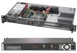 Supermicro AS-5019D-FTN4 A Plus Server 1U Rack-Mountable Server