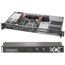 Supermicro AS-5019D-FTN4 A Plus Server 1U Rack-Mountable Server
