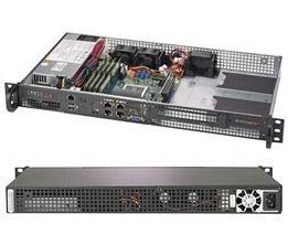 Supermicro AS-5019D-FTN4 A Plus Server 1U Rack-Mountable Server