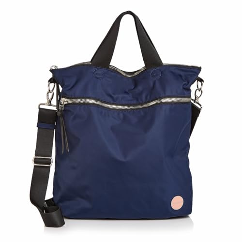 shortyLOVE Wonder Large Crossbody Messenger Bag - Womens Stylish Nylon Travel Handbag with 55