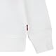Levi’s Kids Lvg ket item logo crew Baby Mädchen Red/White 9 Monate