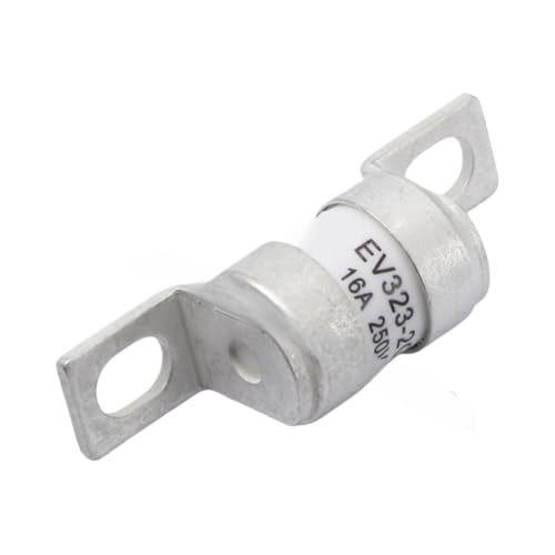 EV323-2GL 16A fusible DC 250V basse tension pour protection de circuit électrique