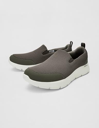 Image of Skechers Men's Afterburn M. Fit Fashion Sneakers