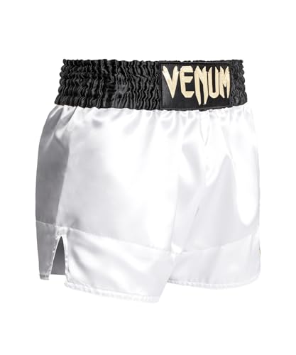 Image of Venum Muay Thai Short Classic Men's Boxing Fighting MMA BJJ