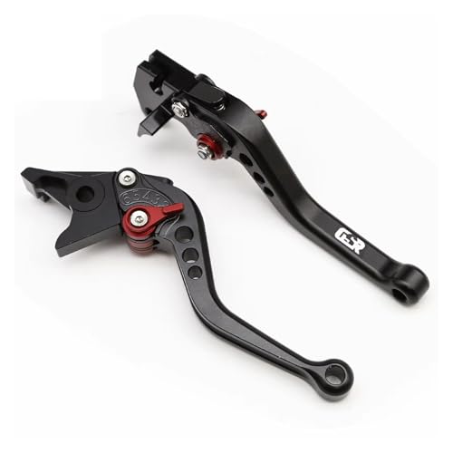 Palanca embrague corta moto Suzuki GSR600 ideal para curvas de montaña y ciudad 3