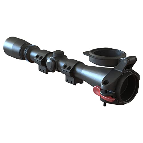 Top Best Rifle Scopes For 100 Yards (2023 Updated)