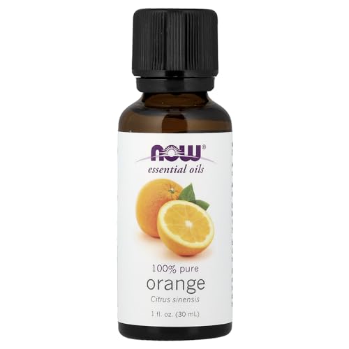 Now Foods Orange Oil