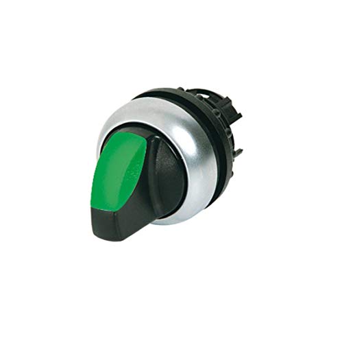 Preisvergleich Produktbild Eaton 216847 Leuchtwahltaste, 3 Stellungen, grün, rastend