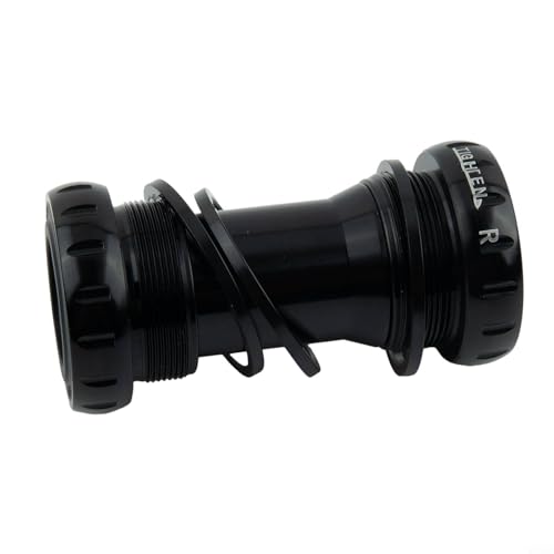 Soporte inferior BB52 para mejorar la bicicleta con cerámica avanzada (plata)