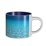Photo Gallery enghjes tranquil underwater scenery printing tazze in ceramica di grande capacità tazze funzionali per casa ufficio design elegante impugnatura comoda Photo Gallery enghjes tranquil underwater scenery printing tazze in ceramica di grande capacità tazze funzionali per casa ufficio design elegante impugnatura comoda