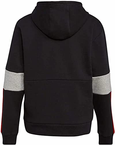 Sweatshirt Adidas Fleece chaud et isolant pour garçon actif - 2
