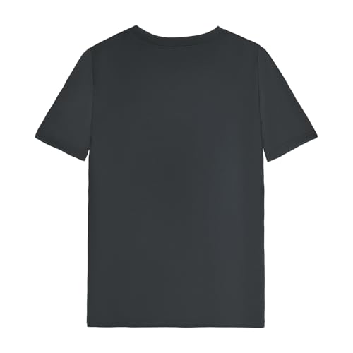 Mud Kingdom Boys St. Patrick's Day T-Shirt Short Sleeve Girls Crewneck Letter Lucky Clover Printing Tee2