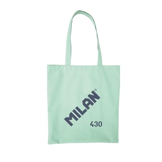MILAN® Bolsa Tote bag serie 1918 verde
