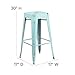 Flash Furniture Kai Commercial Grade 30
