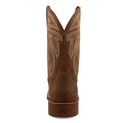 Image of Twisted X Mens 11 inch Pull On Tech X Western Boot