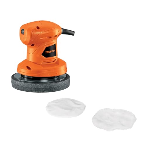 Corte Y Pulido, Tools Truper PULA-6AM, Pulidora orbital 6' de mano 45 W