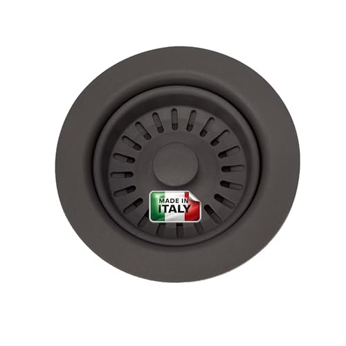 Conjunto de colador para desagüe de cocina Nantucket 3.5"