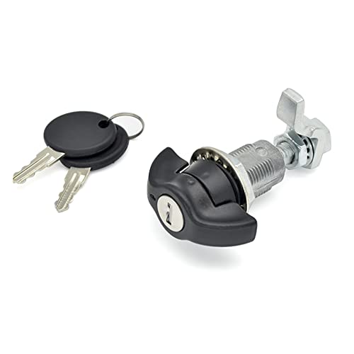 Serrure de boîte de distribution double aile pour l'atelier - 7