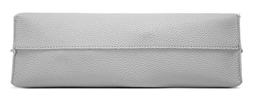 Image of Dreubea Women's Soft Faux Leather Tote Shoulder Bag from, Big Capacity Tassel Handbag