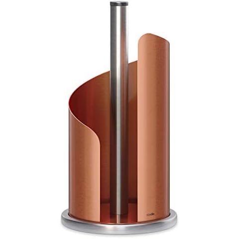 Stardis Stainless Steel Kitchen Roll Holder Cover