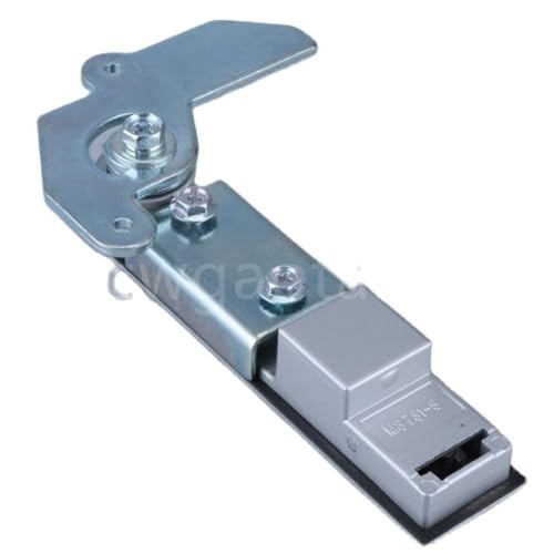 Serrure de tableau électrique MS710 Cinet pour la fermeture de boîtier industriel - 5
