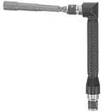 MAGICLULU Drum Kit Keys Ratcheting Drum Key with Drill Bit Tool for Snare and Percussion Instrument