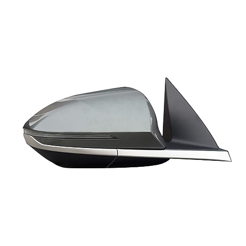 Rétroviseur extérieur Hyundai Tucson L angle mort éliminé grâce au miroir électrique 6 fils