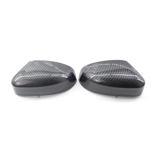 Couvercle rétroviseur cassé ? Remplacez votre coque Ford Focus Mondeo carbone