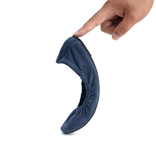 Image of FUNKYMONKEY Women's Ballet Flats Soft Round Toe Comfortable Shoes