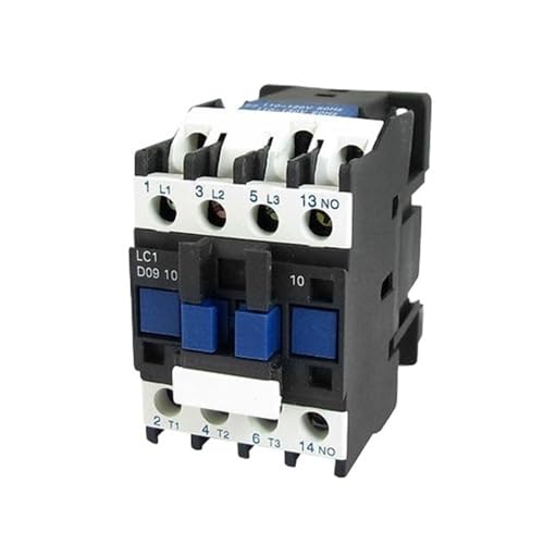 Contacteur CA LC1-D0910 pour coffret de commande de ventilation et pompe