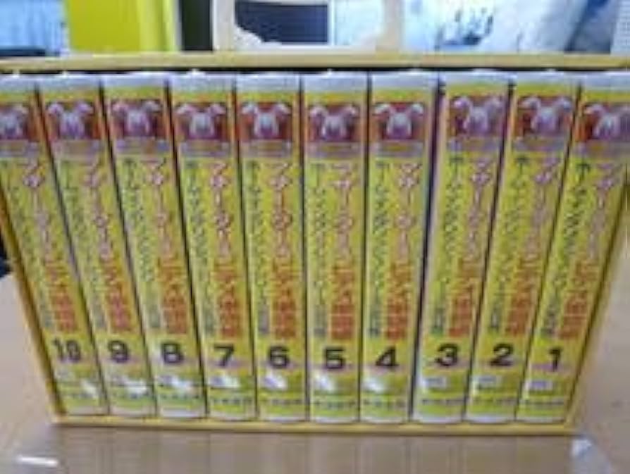 Amazon.co.jp: 中央出版 マザーグース 英語教材 単語帳ビデオ 10
