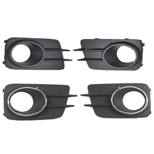 Calandre antibrouillard pour rouler sereinement en VW 2011 2012 - 4