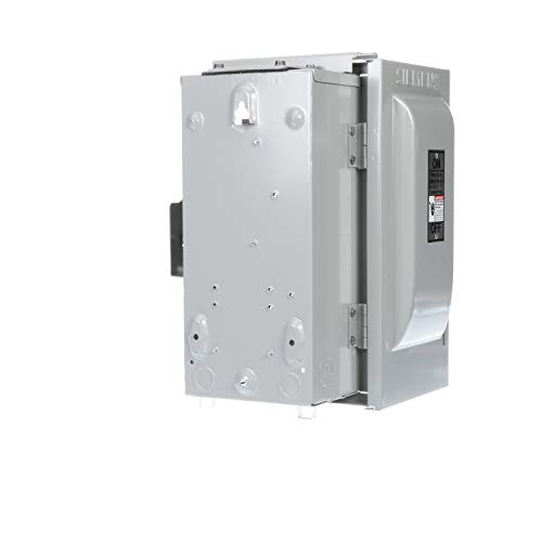 Siemens HF361R commutateurs de sécurité 3 pôles 600V sectionneur triphasé boîtier 30A - 5