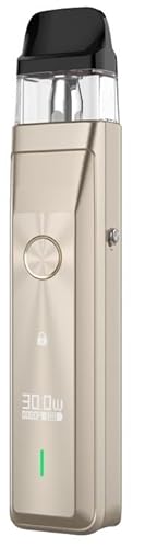 �x�p���b�\ XROS PRO �|�b�h �L�b�g ���@�|���b�\ OLED���X���C�h���b�N���� �v���d�l�|�b�h�L�b�g 1200mAh 3ml VAPE (�x�C�v�o���h�Z�b�g) (Gold)