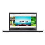 Lenovo ThinkPad T470 14 FHD Intel Core i5-7300U 2.6GHz, 16GB RAM, 256GB SSD, Windows 10 Pro 64Bit, CAM (Renewed)