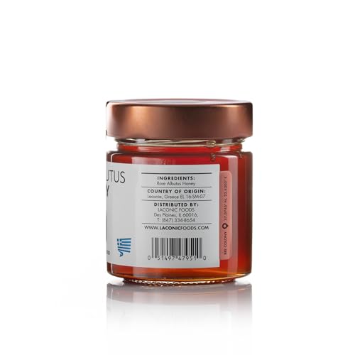Miel Silvestre de Madroño 315g en Frasco de Vidrio miniatura 2
