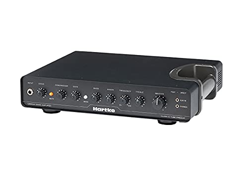 Hartke Lx5500 500-Watt Bass Head #TOP1