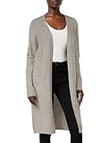 VERO MODA Damen Pullover 10215434 Sepia Tint M
