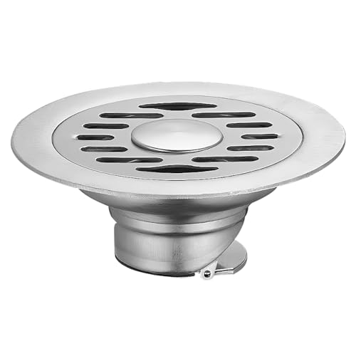 coladera 3 pulgadas marca Nivofu