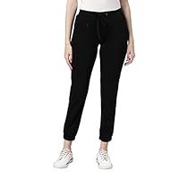GO COLORS Women Mid Rise Joggers